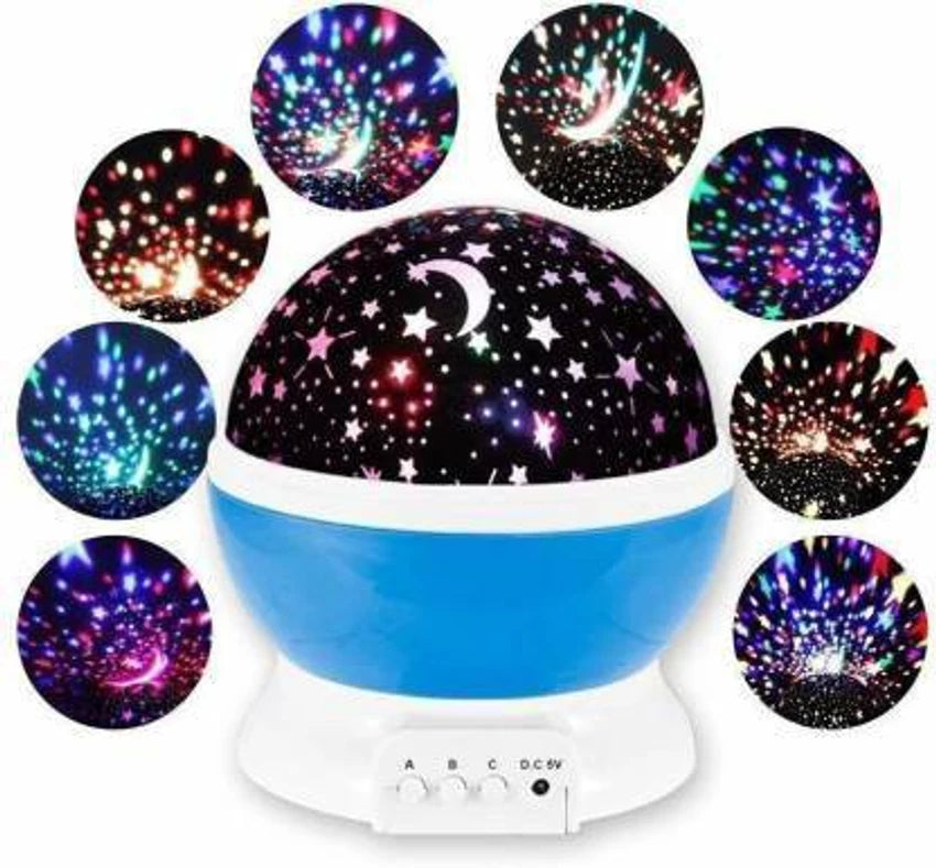 Moon Night Light Lamp