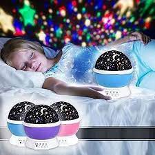 Moon Night Light Lamp