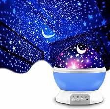 Moon Night Light Lamp