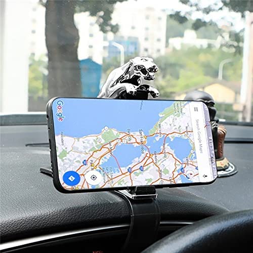 Jaguar Design Hud Car Mobile Phone Holder
