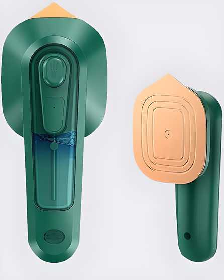 Portable Mini Iron/Steamer for Clothes