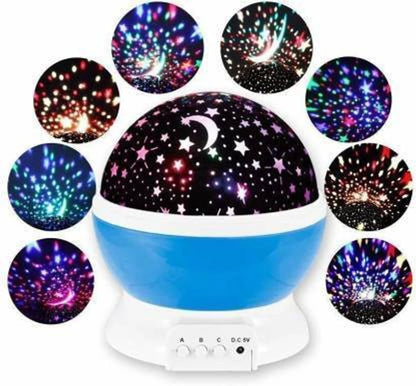 Moon Night Light Lamp